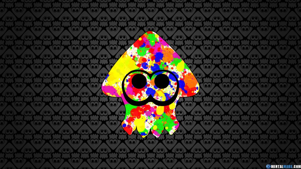 Cool Backgrounds Splatoon - HD Wallpaper 