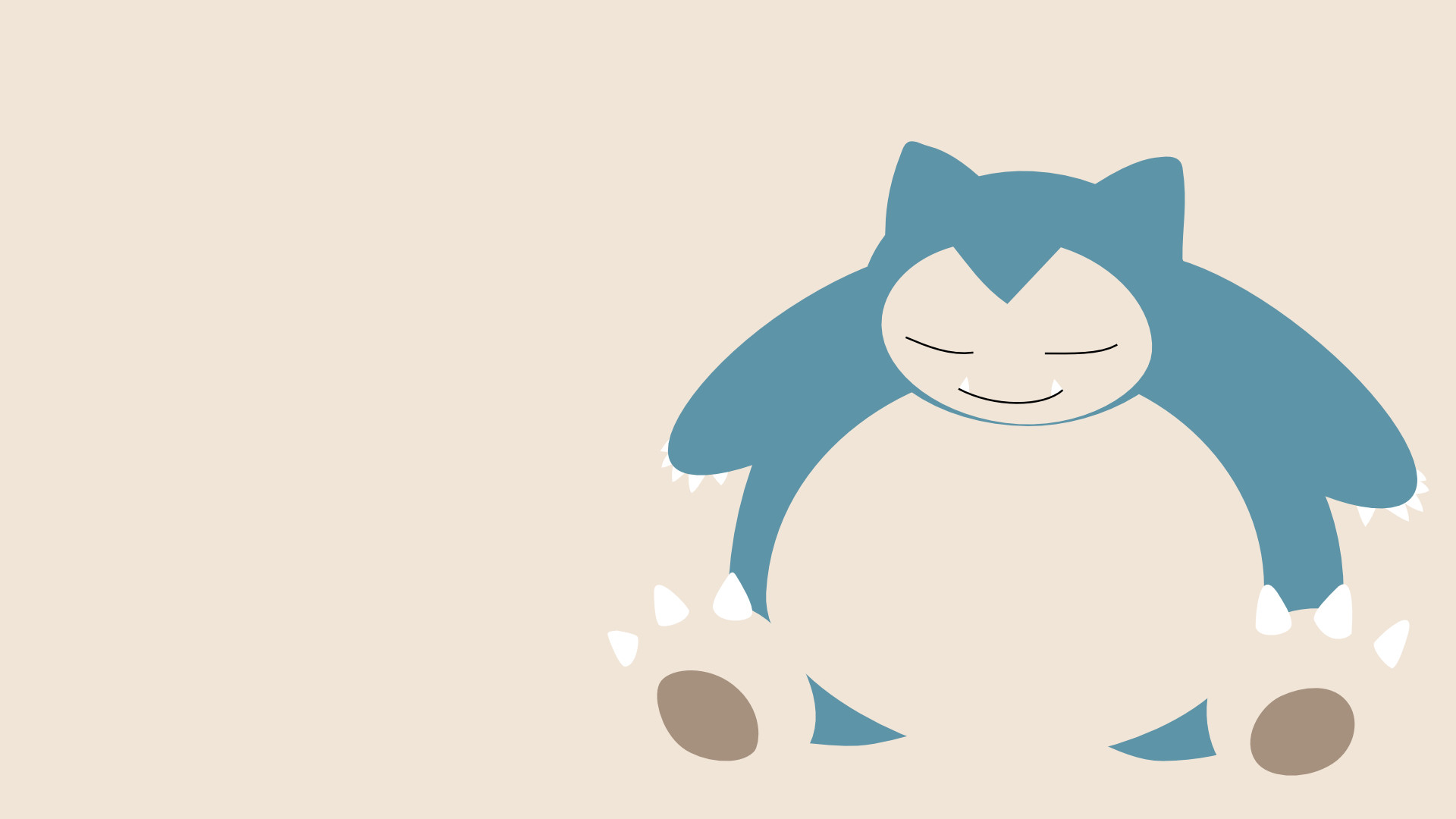 Snorlax Wallpaper 
 Data-src - Pokemon Reimagined As Girls - HD Wallpaper 