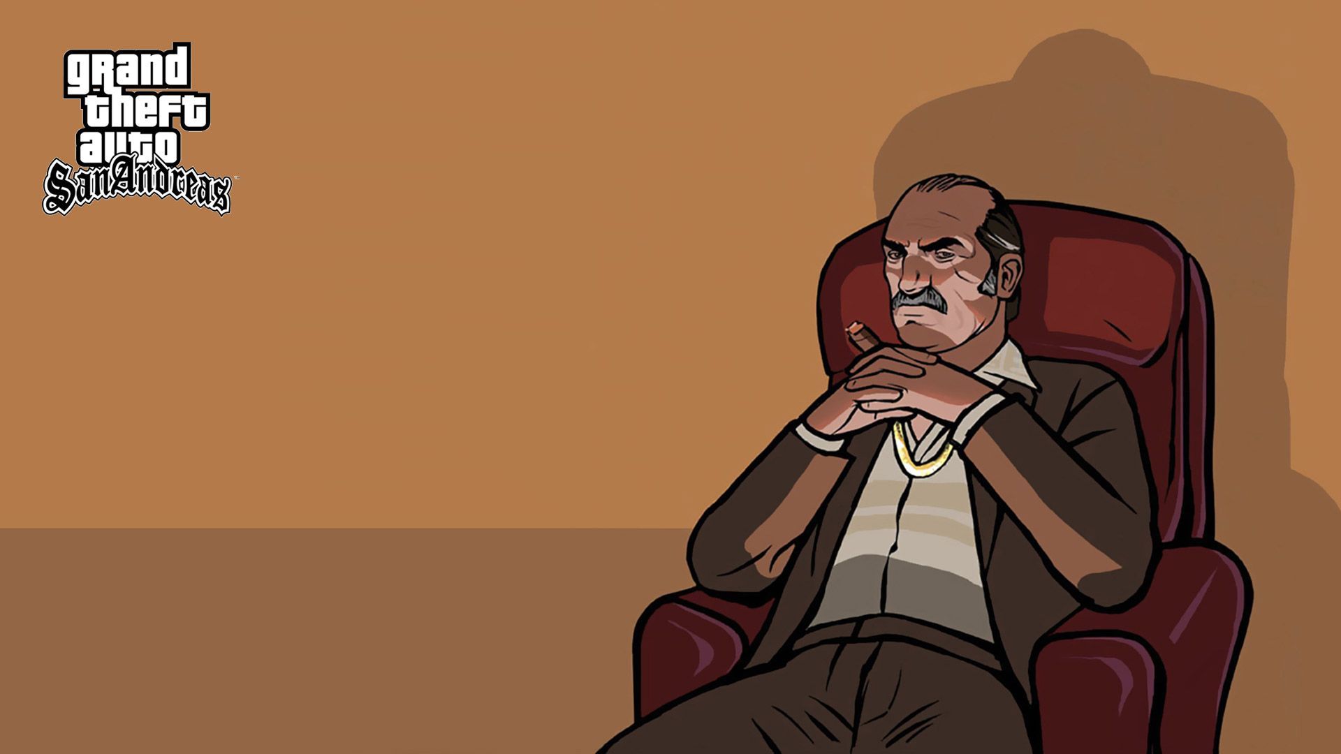 Gta San Andreas Wallpaper - HD Wallpaper 