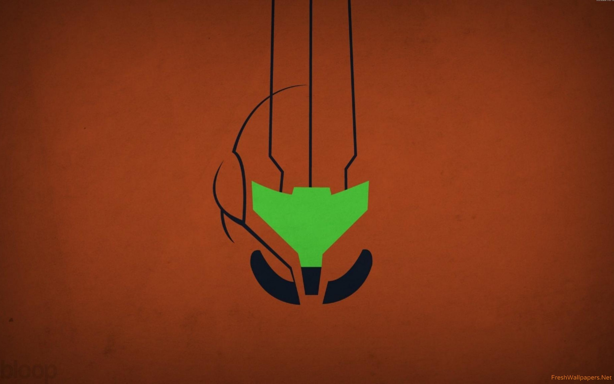 Samus Aran - HD Wallpaper 