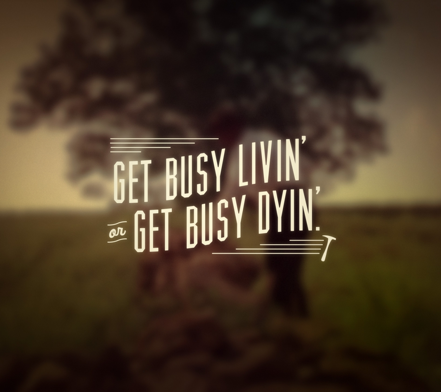 Shawshank Redemption Quote - HD Wallpaper 