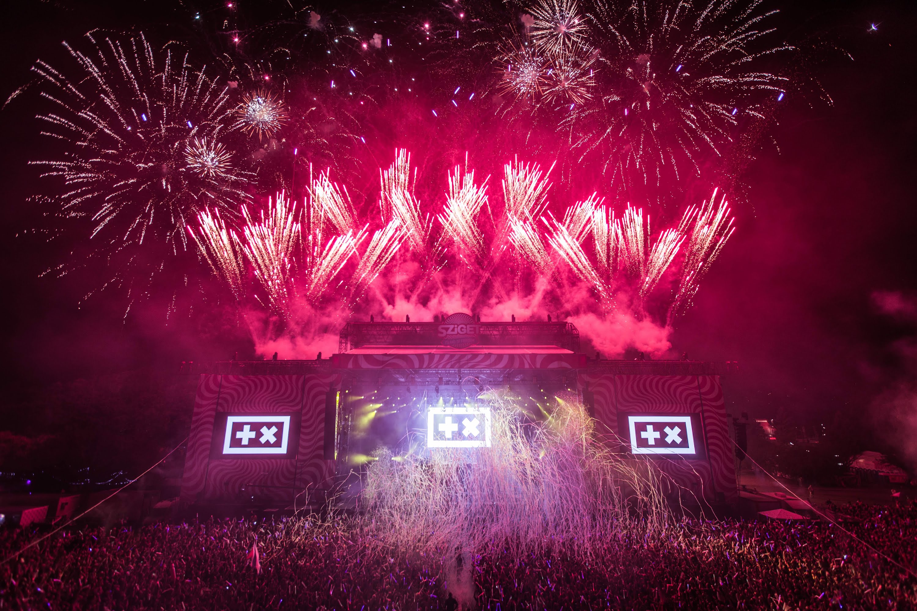 Sziget Martin Garrix - HD Wallpaper 