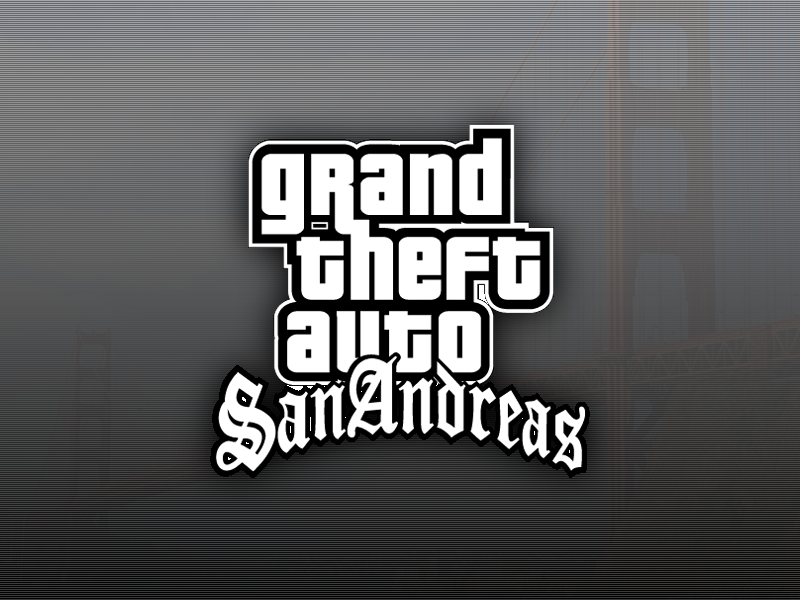 Gta San Andreas - HD Wallpaper 