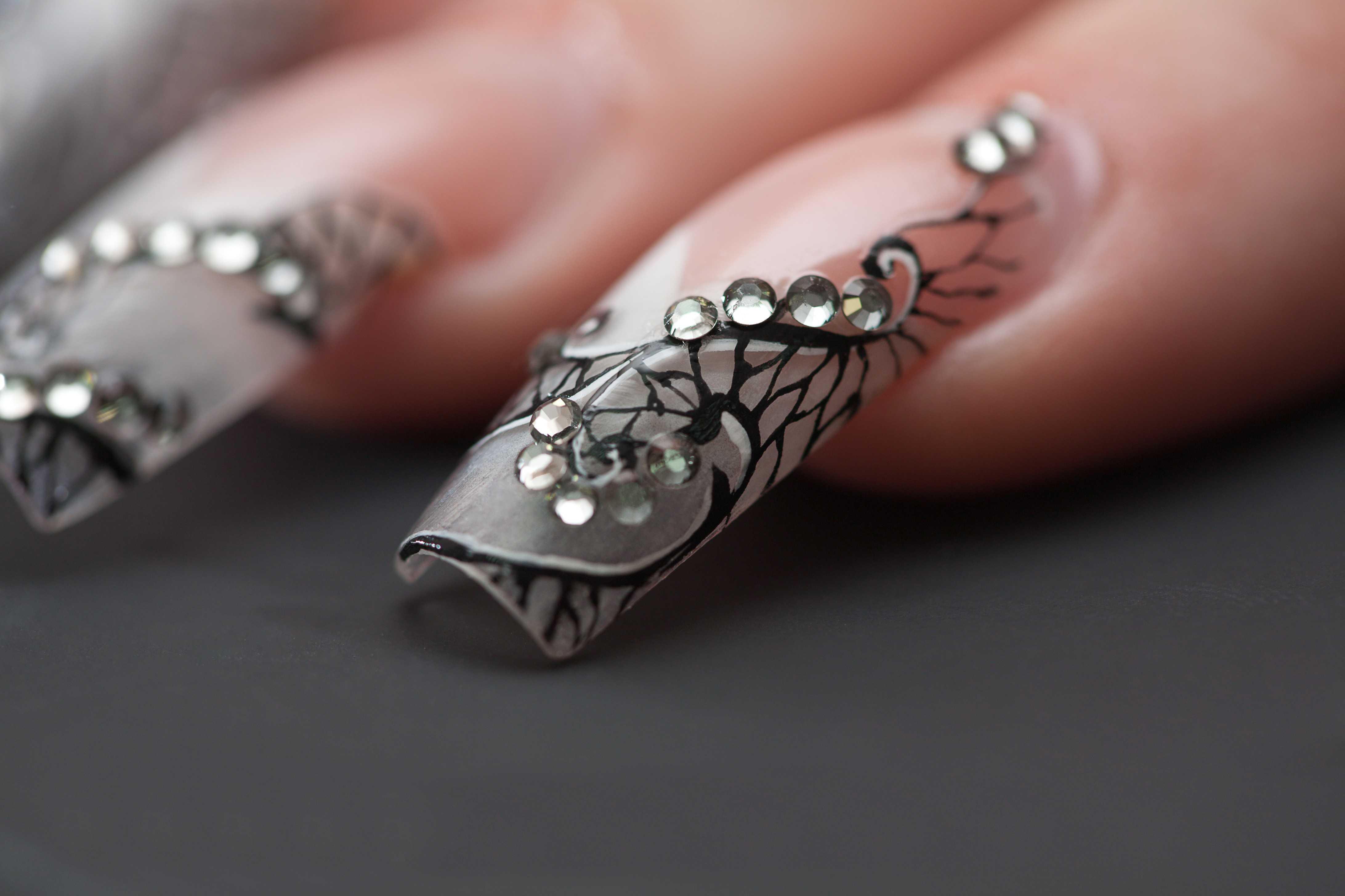 Nail Art Ideas - HD Wallpaper 