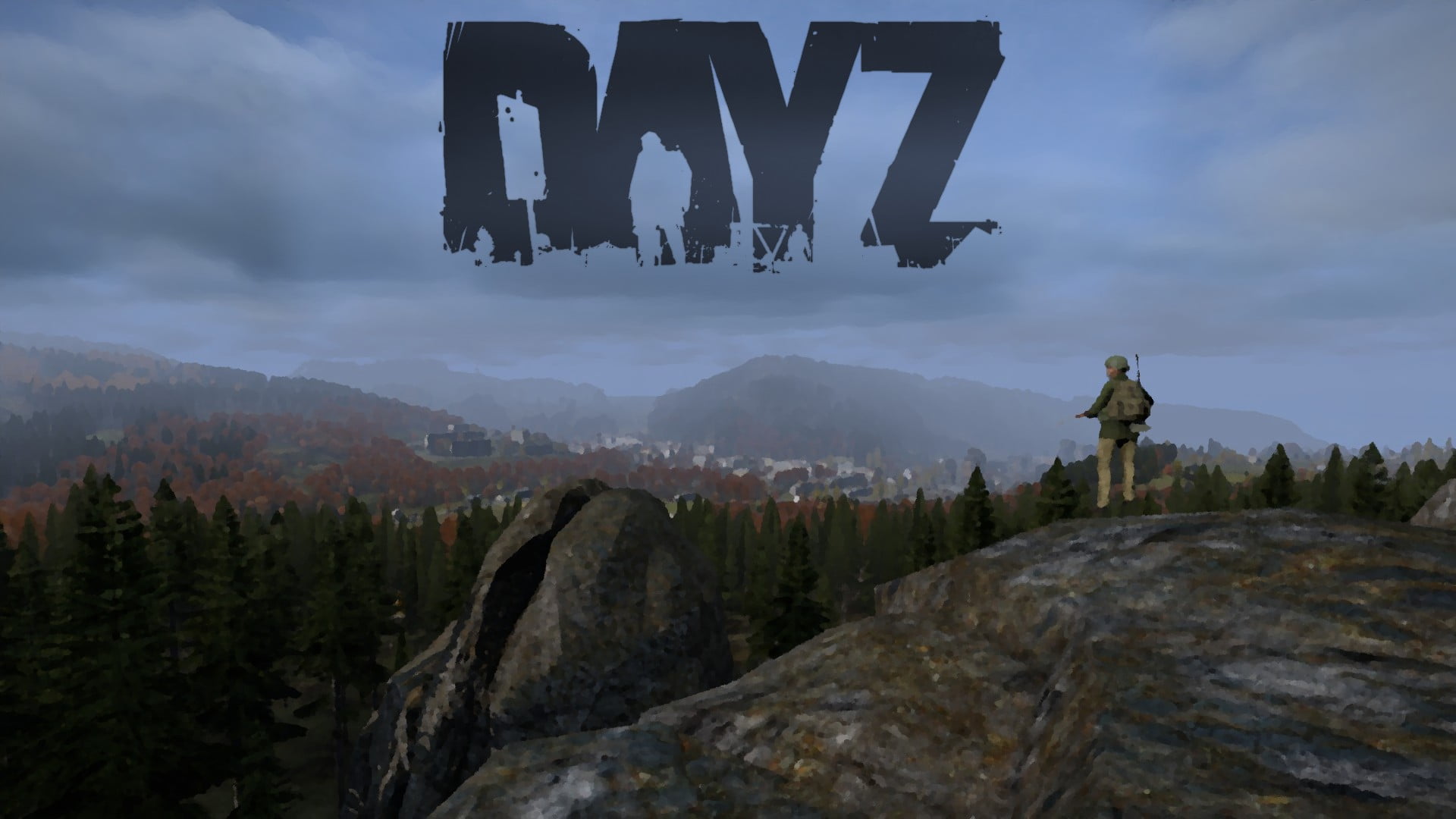 Dayz Logo Png - HD Wallpaper 