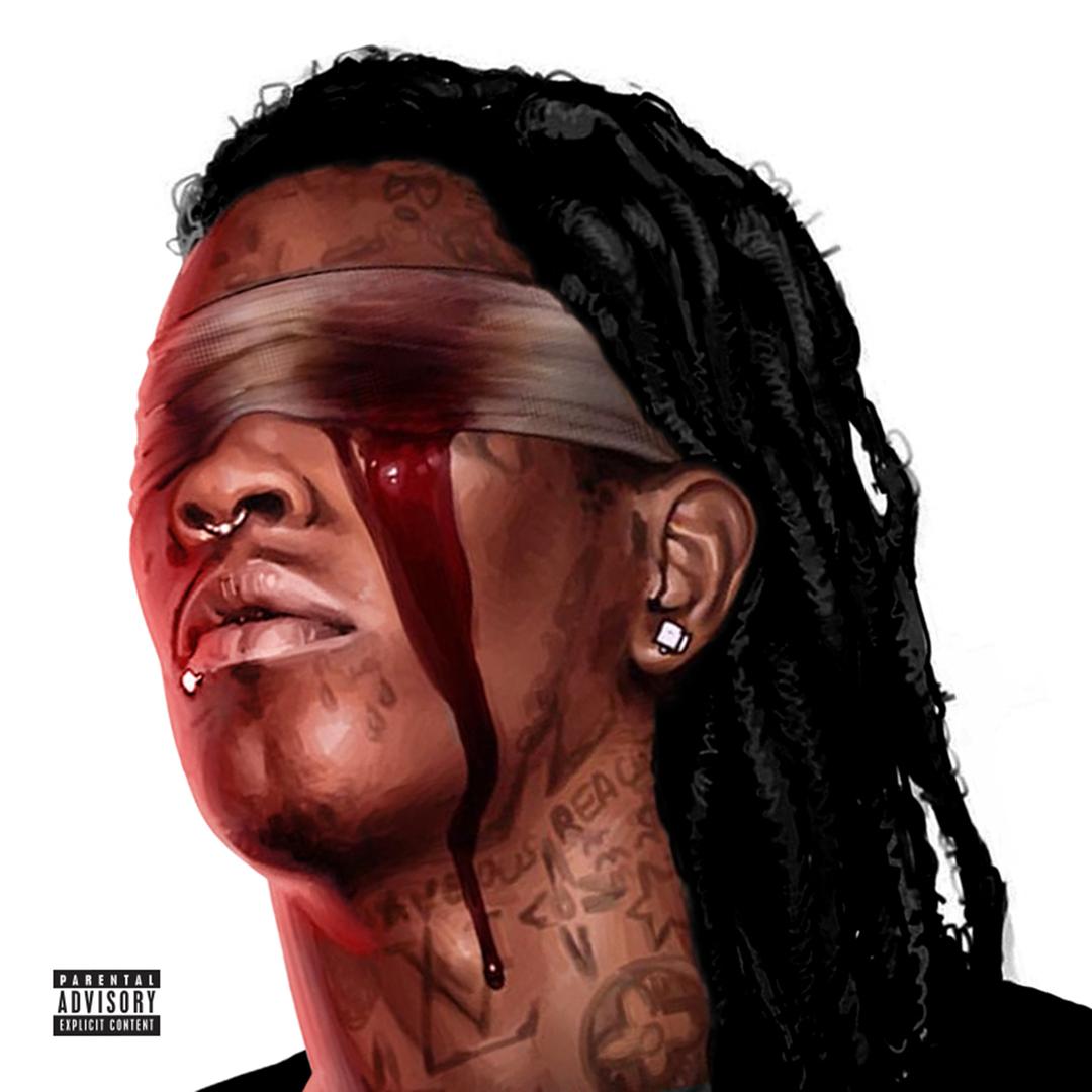 Young Thug Slime Season 3 - HD Wallpaper 