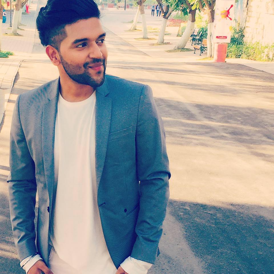 Guru Randhawa Hd Pics - Hd Pic Of Guru Randhawa - HD Wallpaper 