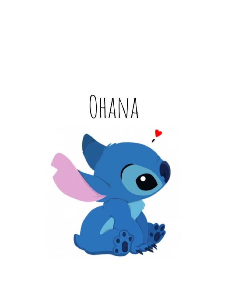 Cute Stitch - HD Wallpaper 