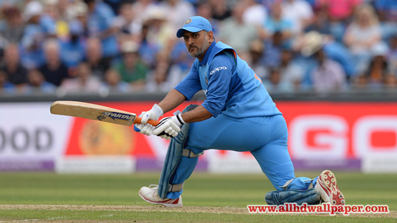 Ms Dhoni Hd Images & Pictures - One Day International - HD Wallpaper 