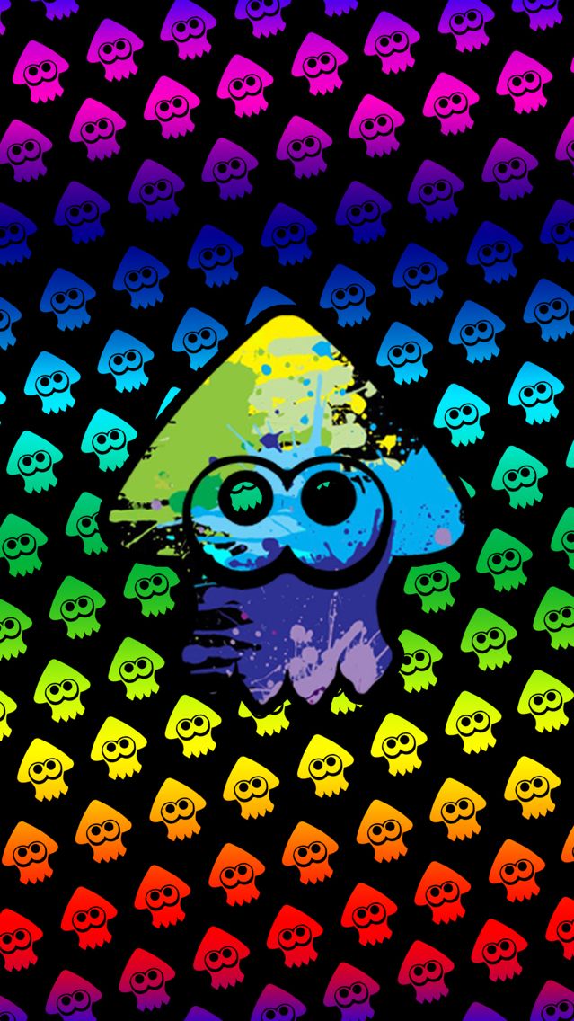 Splatoon Phone Case Ipod 639x1136 Wallpaper Teahub Io