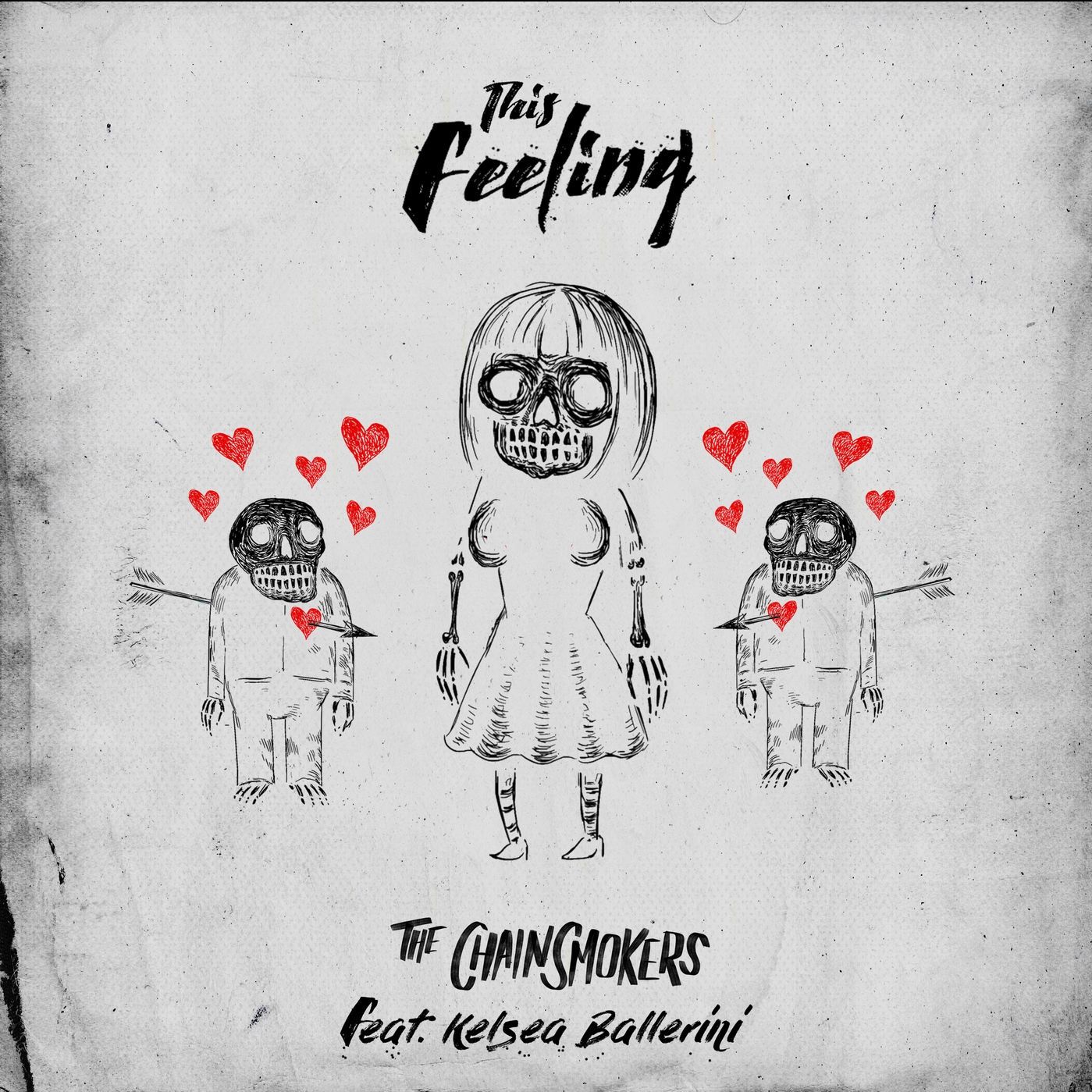 Chainsmokers Sick Boy This Feeling - HD Wallpaper 