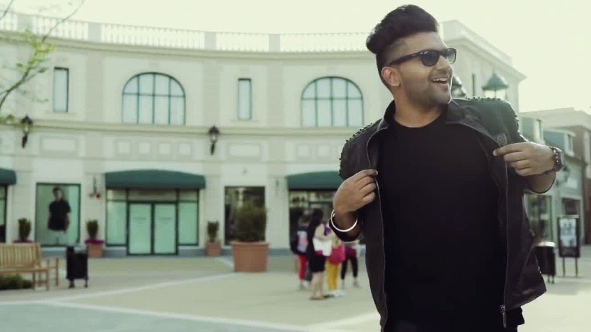 New Guru Randhawa Wallpaper Hd - HD Wallpaper 