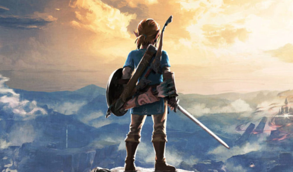 Zelda Breath Of The Wild Profile - HD Wallpaper 