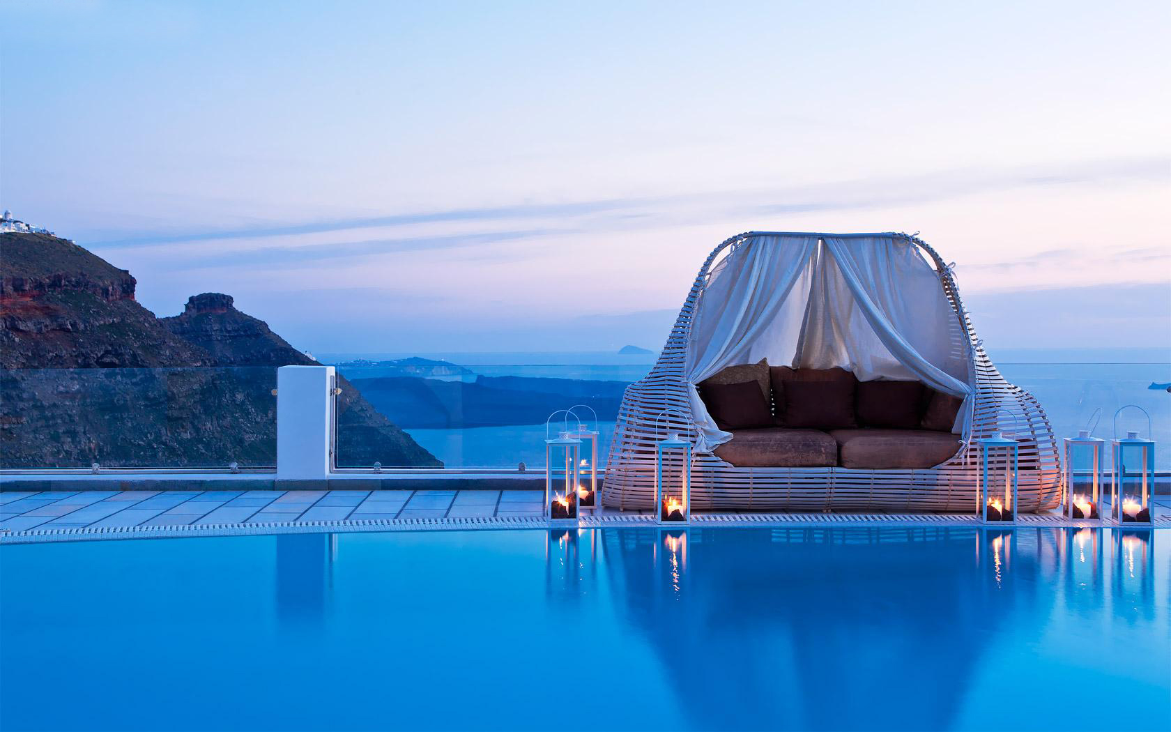 14, 2015 By Admin Comments Off On 15 Most Beautiful - Santorini Princess Spa Hotel - HD Wallpaper 