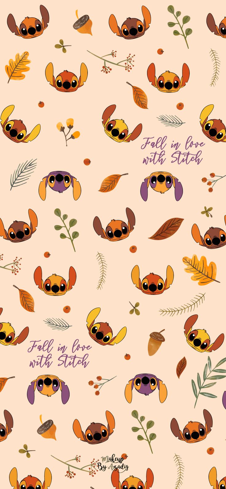 Disney Fall Wallpaper Iphone - HD Wallpaper 