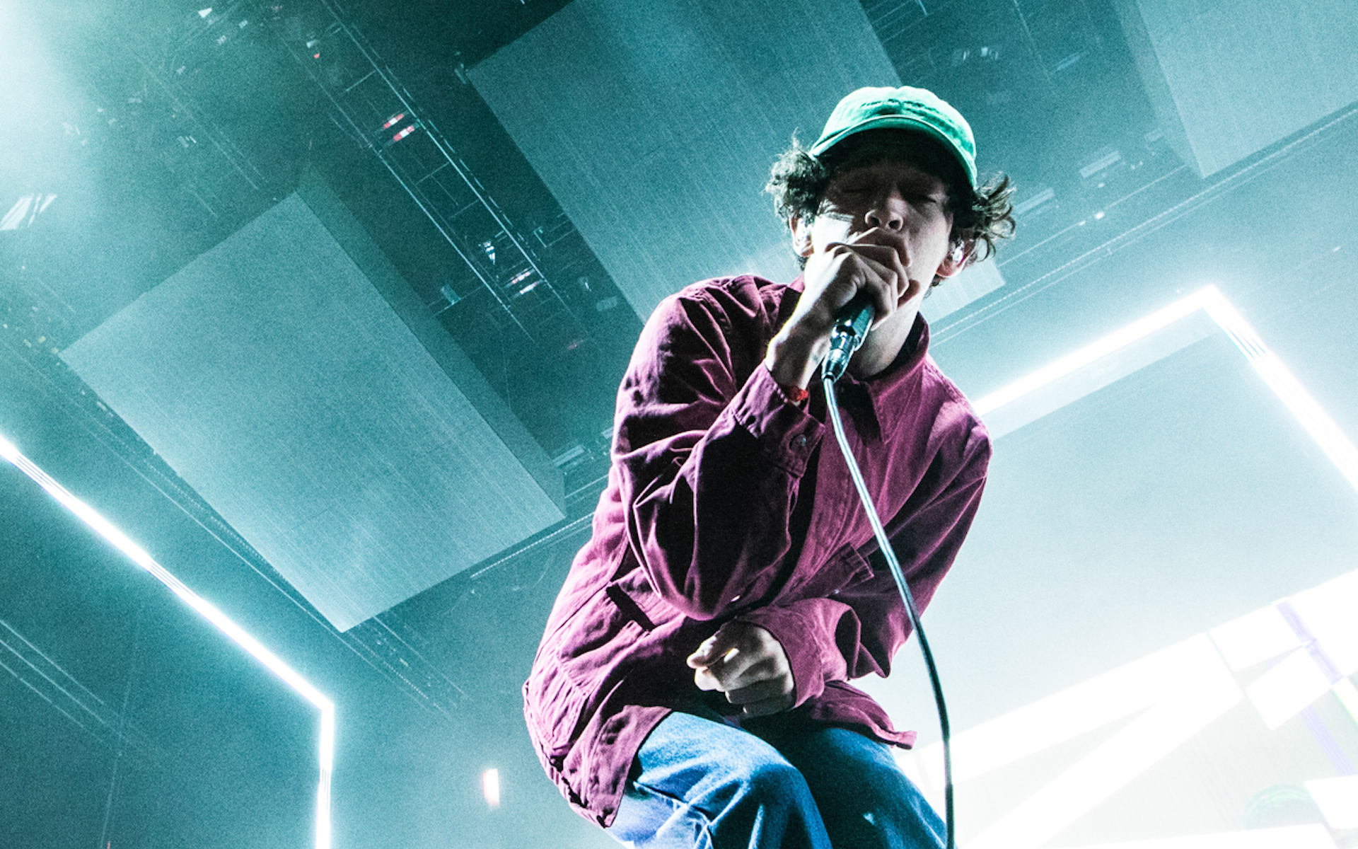 1975 Live - HD Wallpaper 