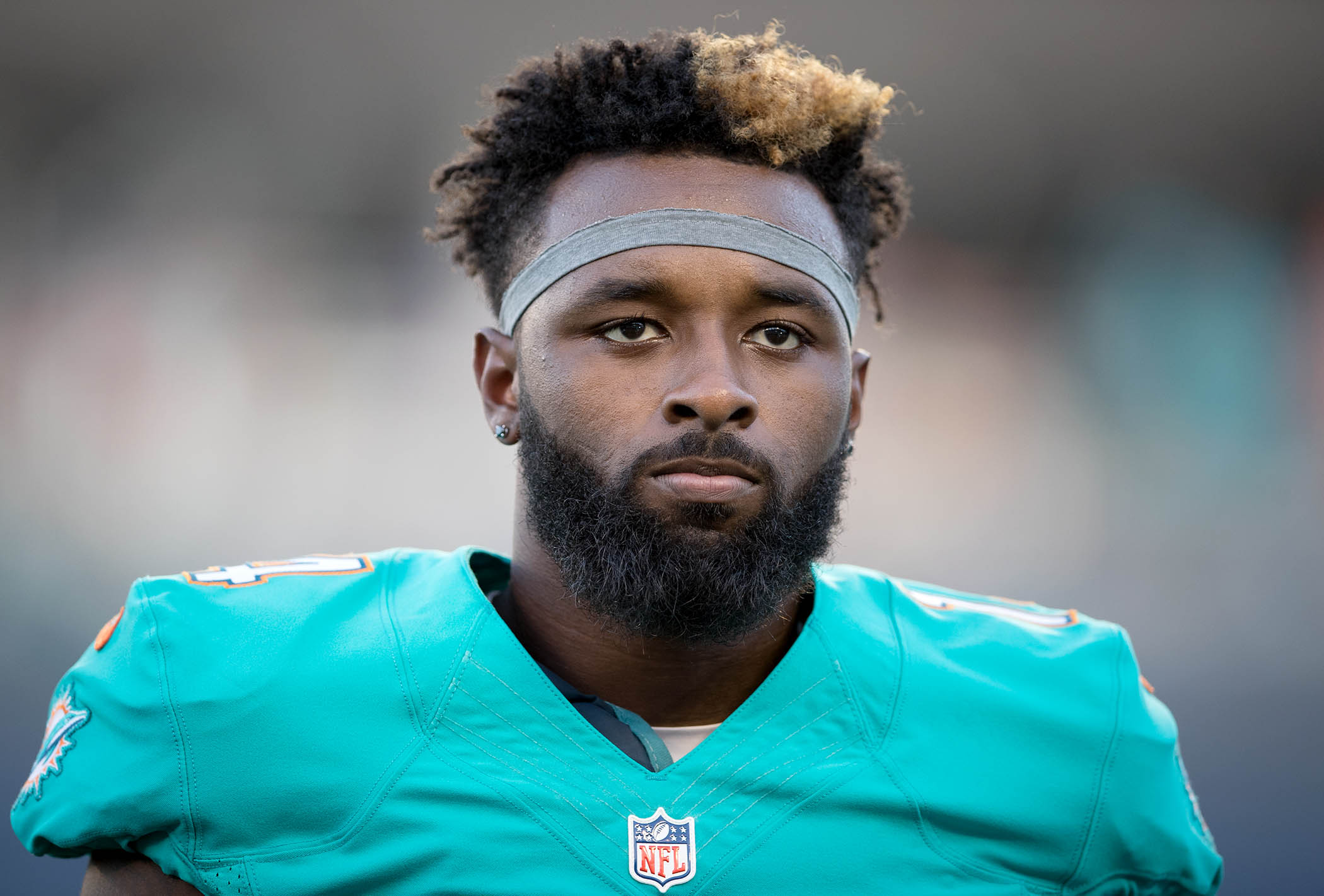 Miami Dolphins Wide Receiver Jarvis Landry At Camping - Jarvis Landry Hot - HD Wallpaper 