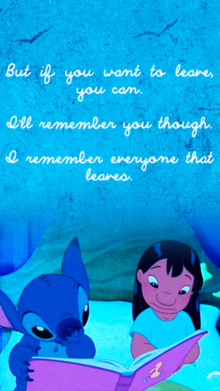 Âœ§ - Lilo Stitch Ugly Duckling - HD Wallpaper 