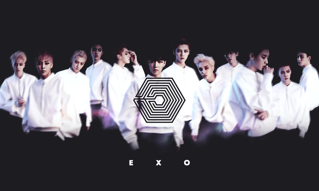 Exo Overdose Official Poster - HD Wallpaper 