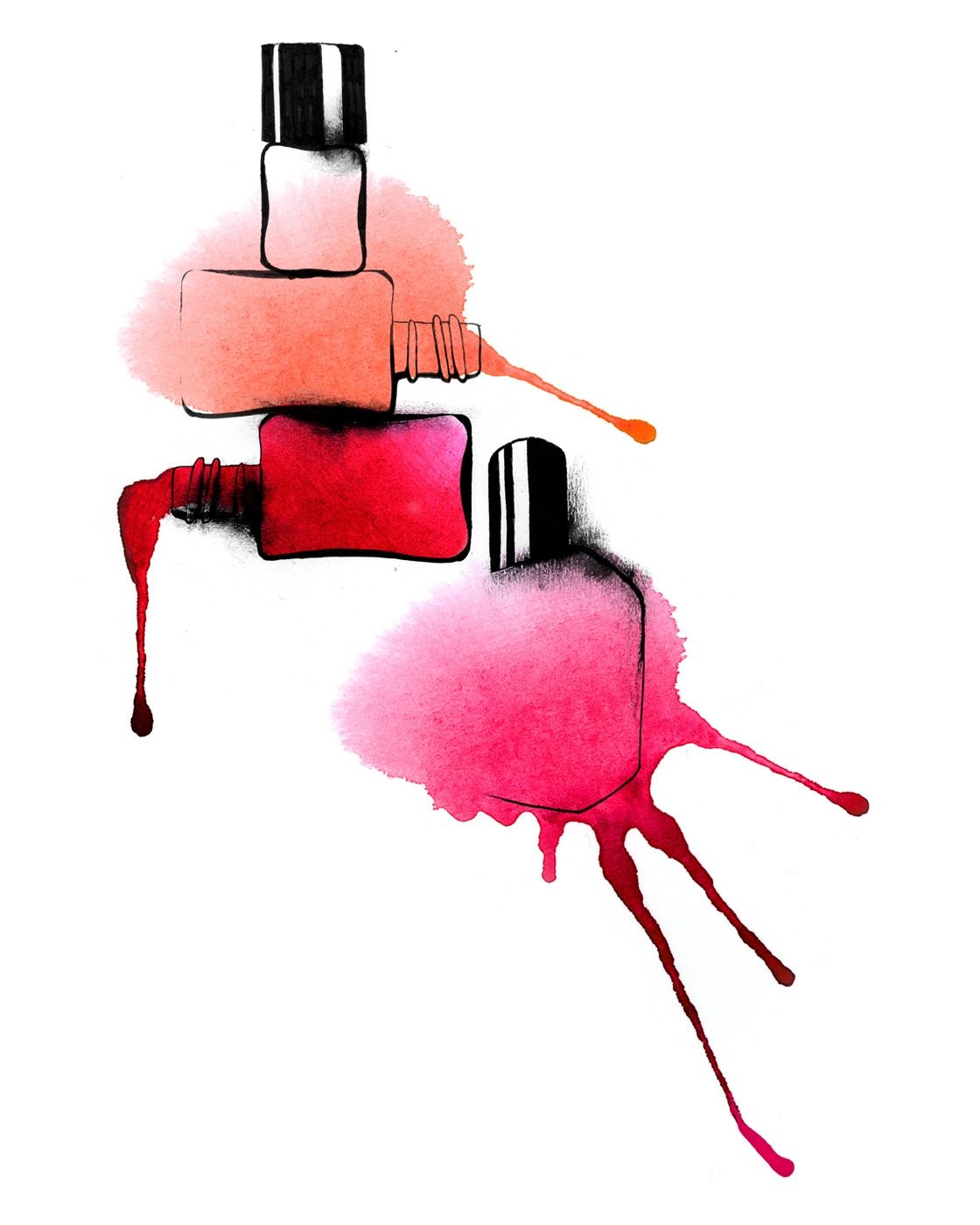 Christina Drejenstam Fashion Illustrtion - HD Wallpaper 