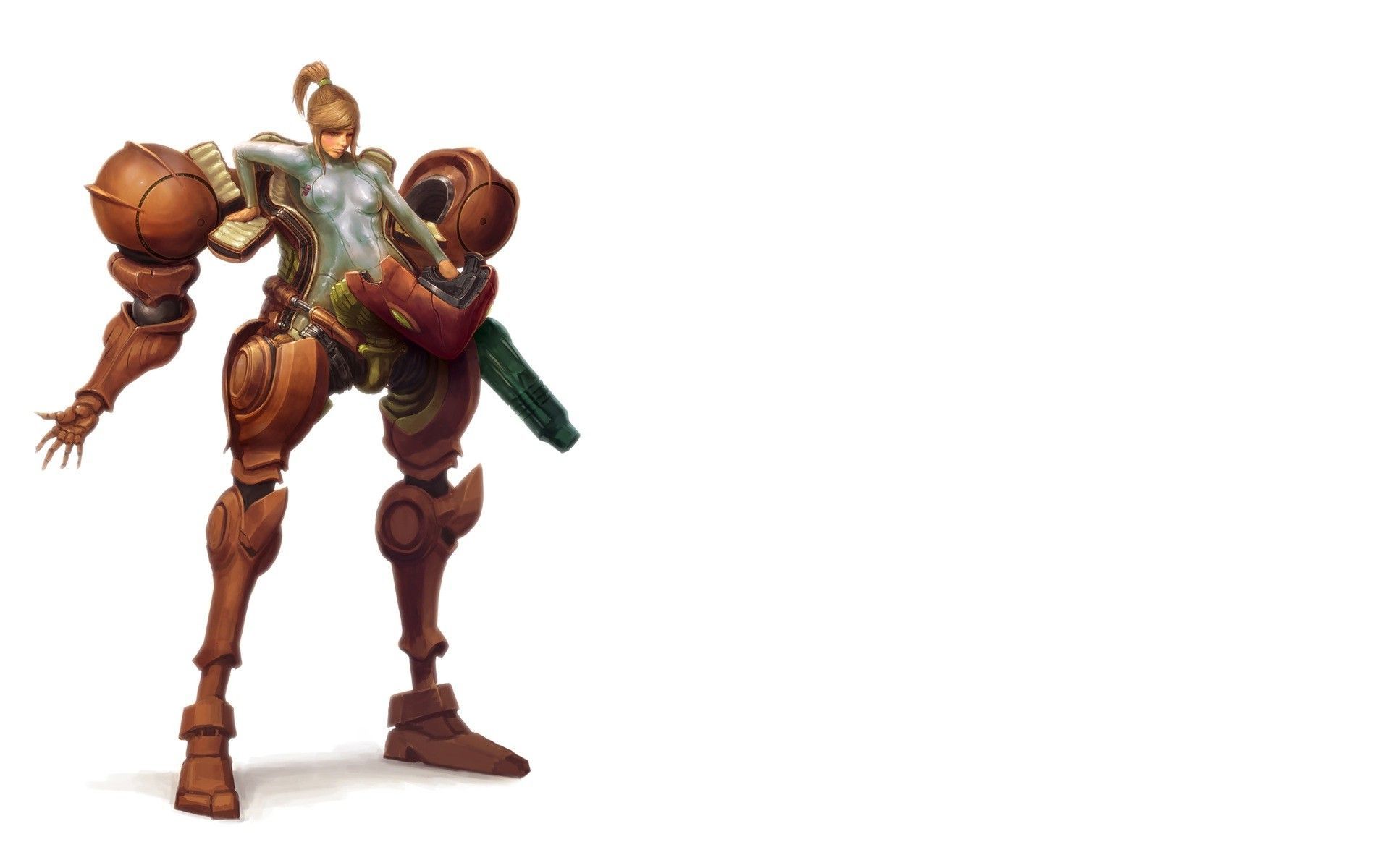 Action Figure - HD Wallpaper 