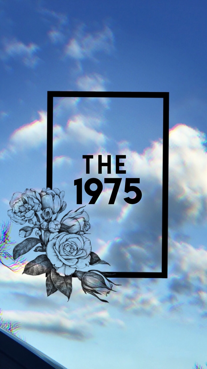 Wallpaper And The 1975 Image - Garden Roses - HD Wallpaper 