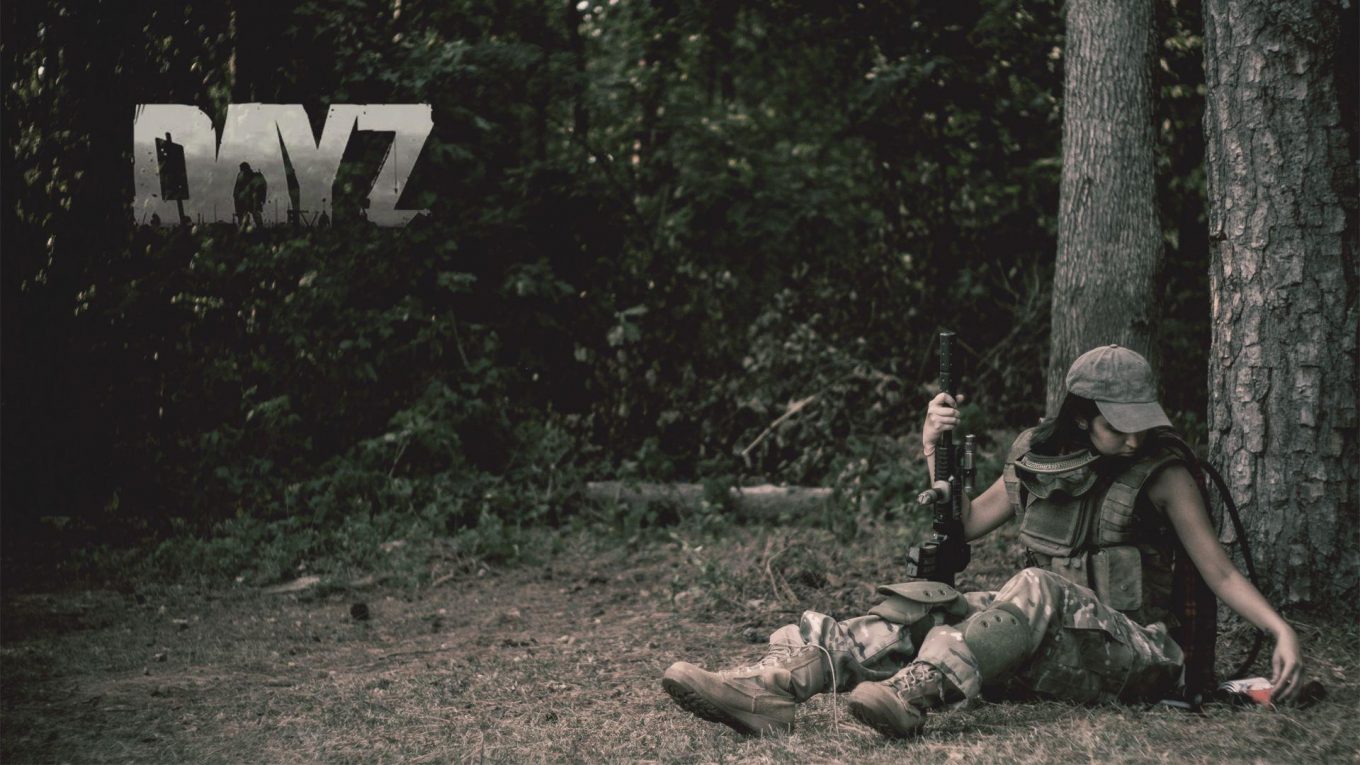 Hd Resulotion Dayz Wallpaper Wp1886400 Dayz Wallpaper - Hd Dayz Backgrounds - HD Wallpaper 