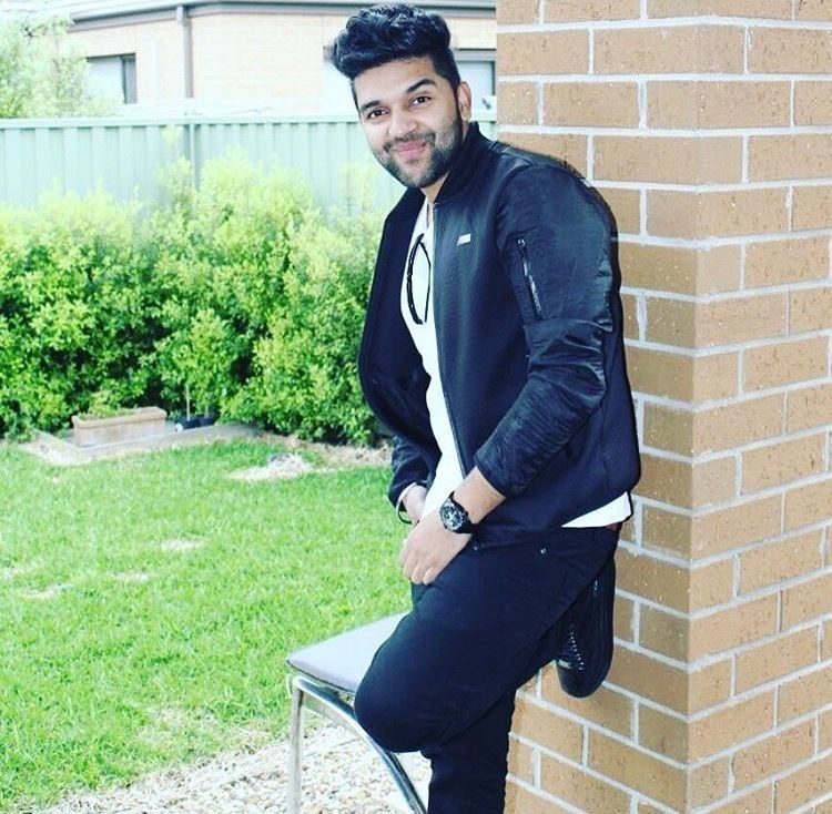 Guru Randhawa All New - 750x734 Wallpaper Guru Randhawa All New - 750x734 Wallpaper