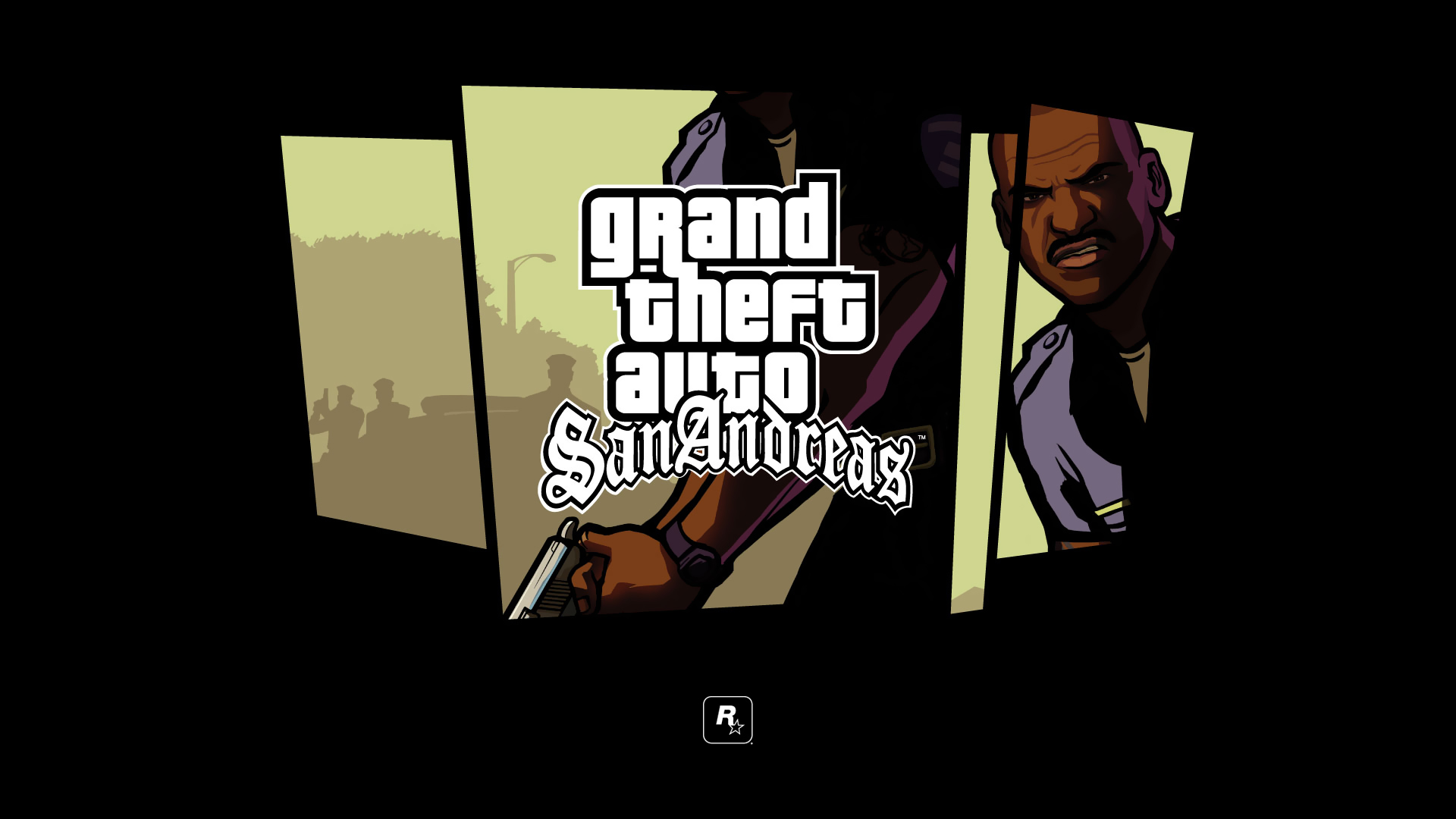 Gta San Andreas Tenpenny - HD Wallpaper 