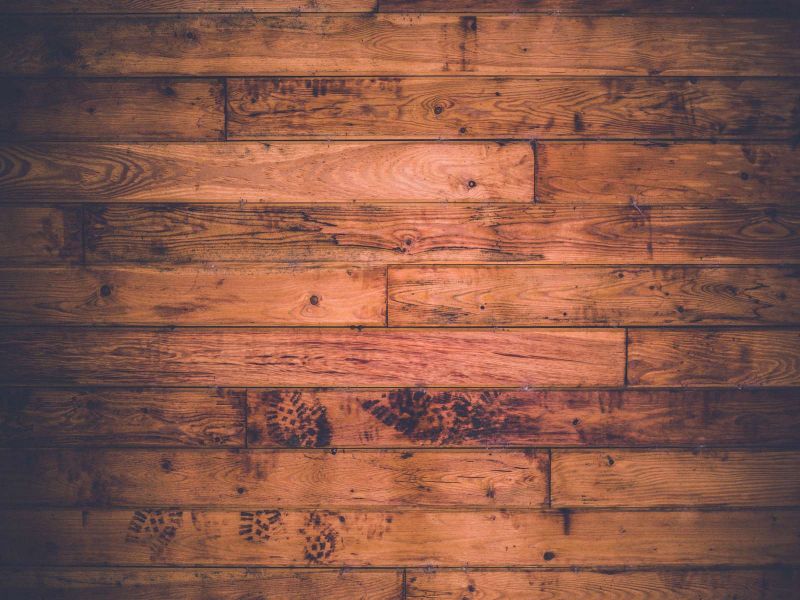 Wood Floor - HD Wallpaper 