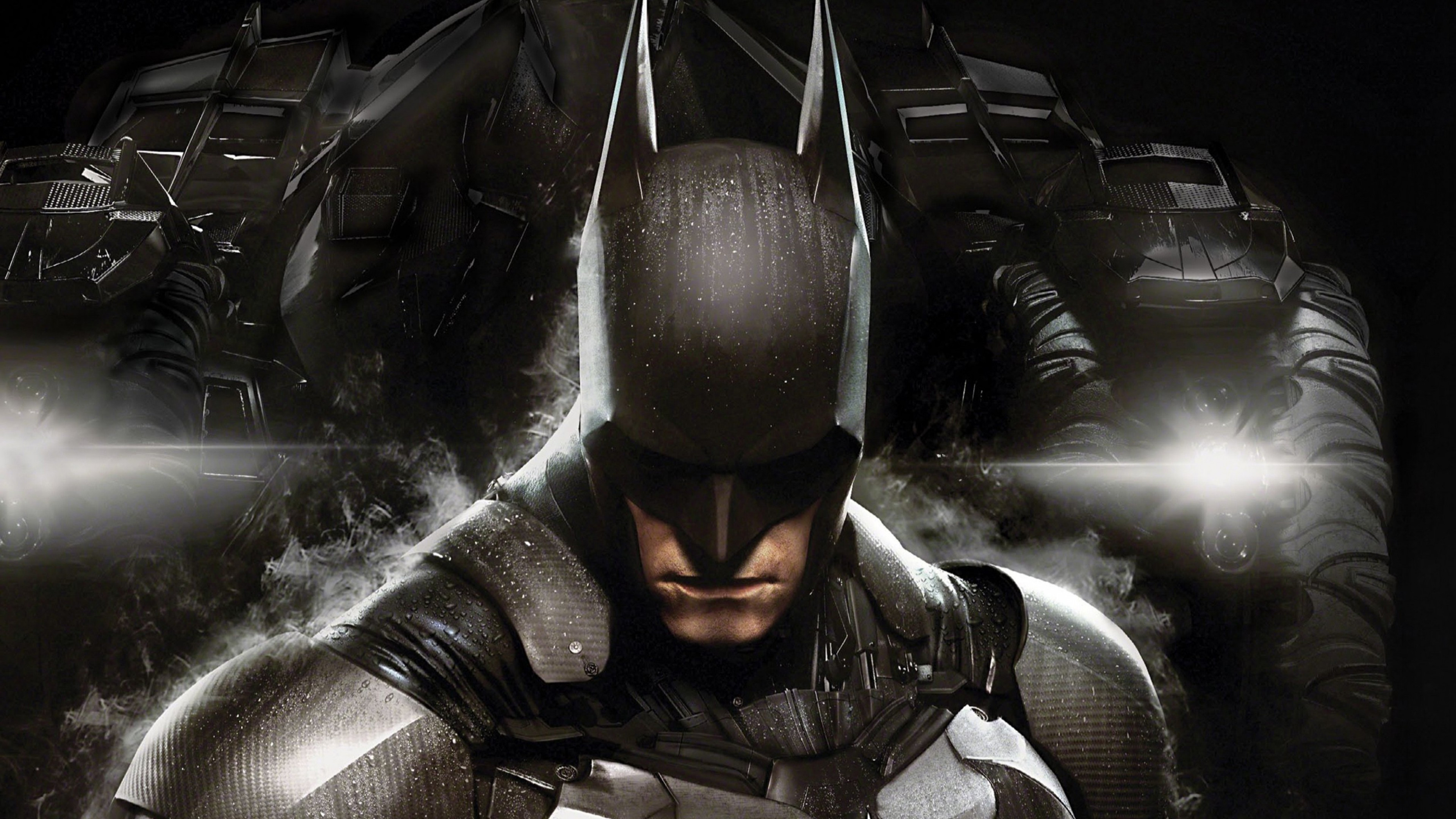 Batman Arkham Knight Full Hd, Hd Movies, 4k Wallpapers - Batman Injustice God Among Us - HD Wallpaper 