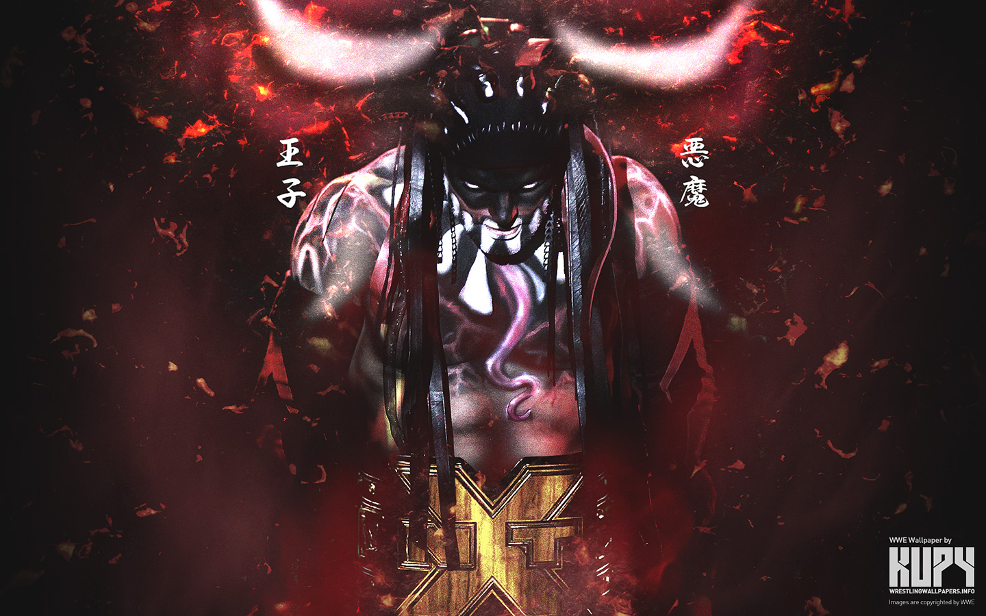 Finn Balor - Finn Balor Fondo De Pantalla - HD Wallpaper 