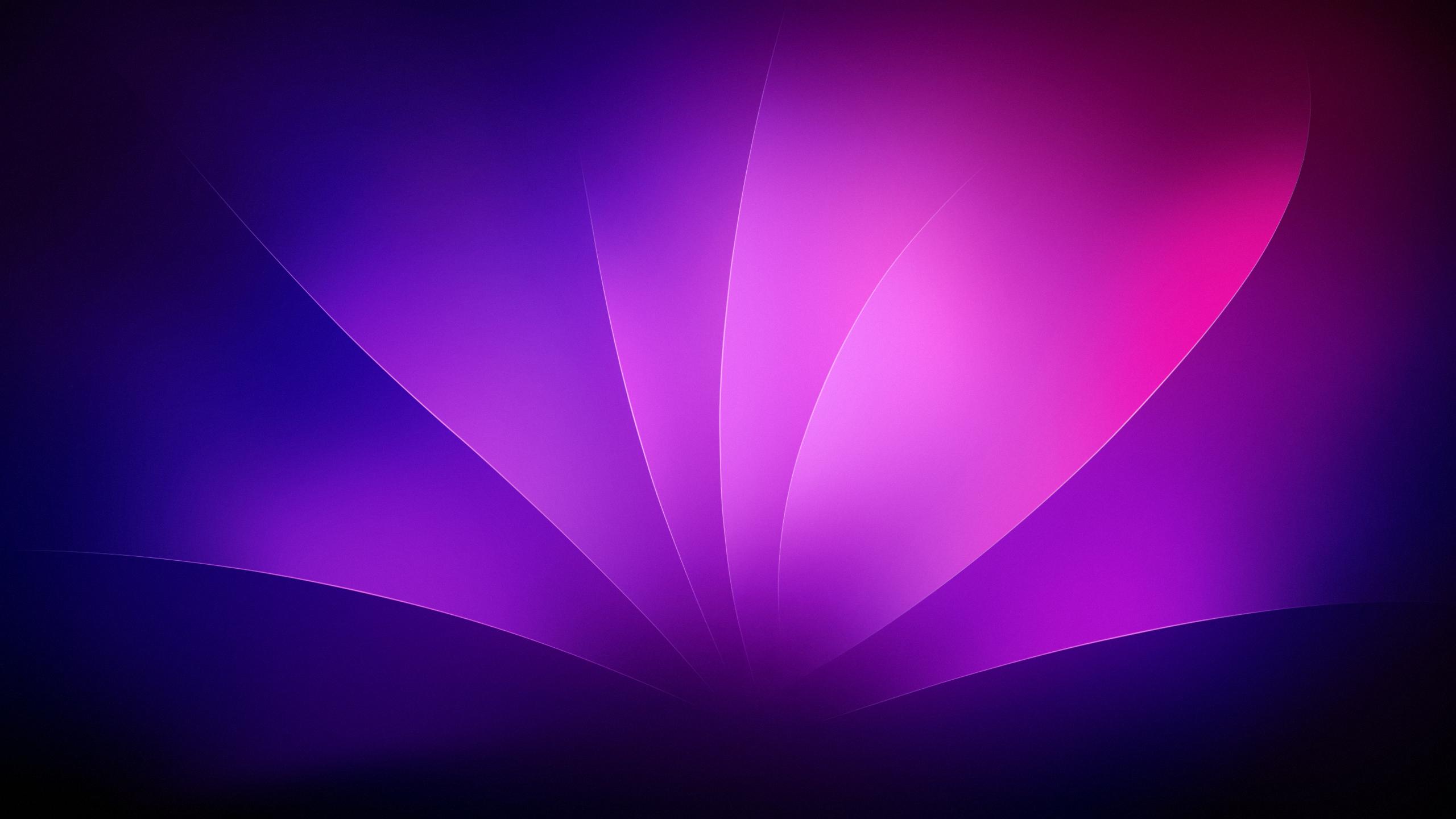 Pink Blue Abstract Background Hd - HD Wallpaper 