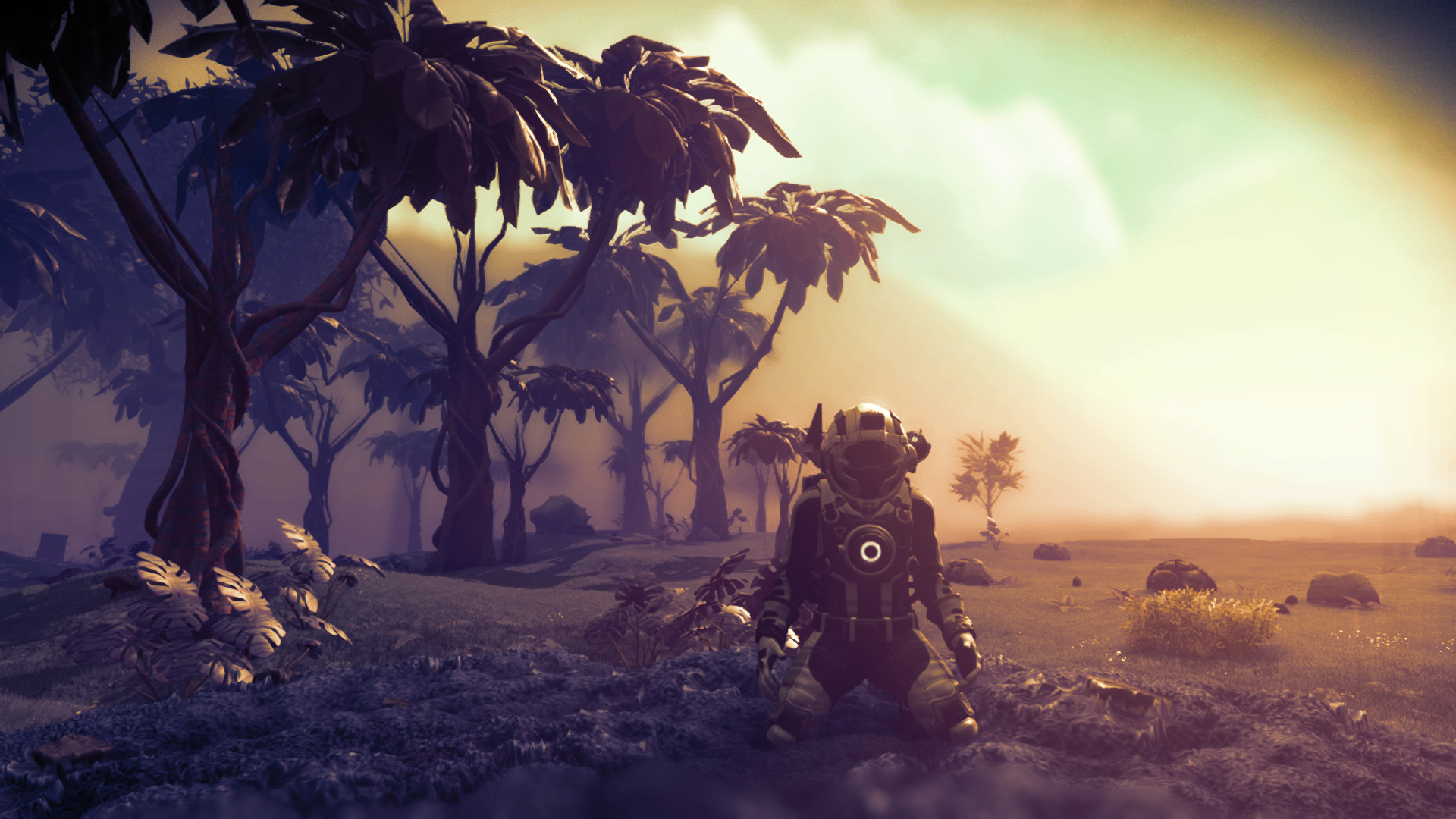 No Mans Sky Engine - HD Wallpaper 