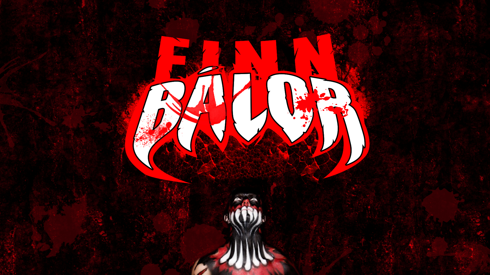 Finn Balor Wallpaper Pc - HD Wallpaper 