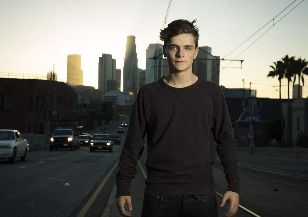 Martin Garrix - HD Wallpaper 