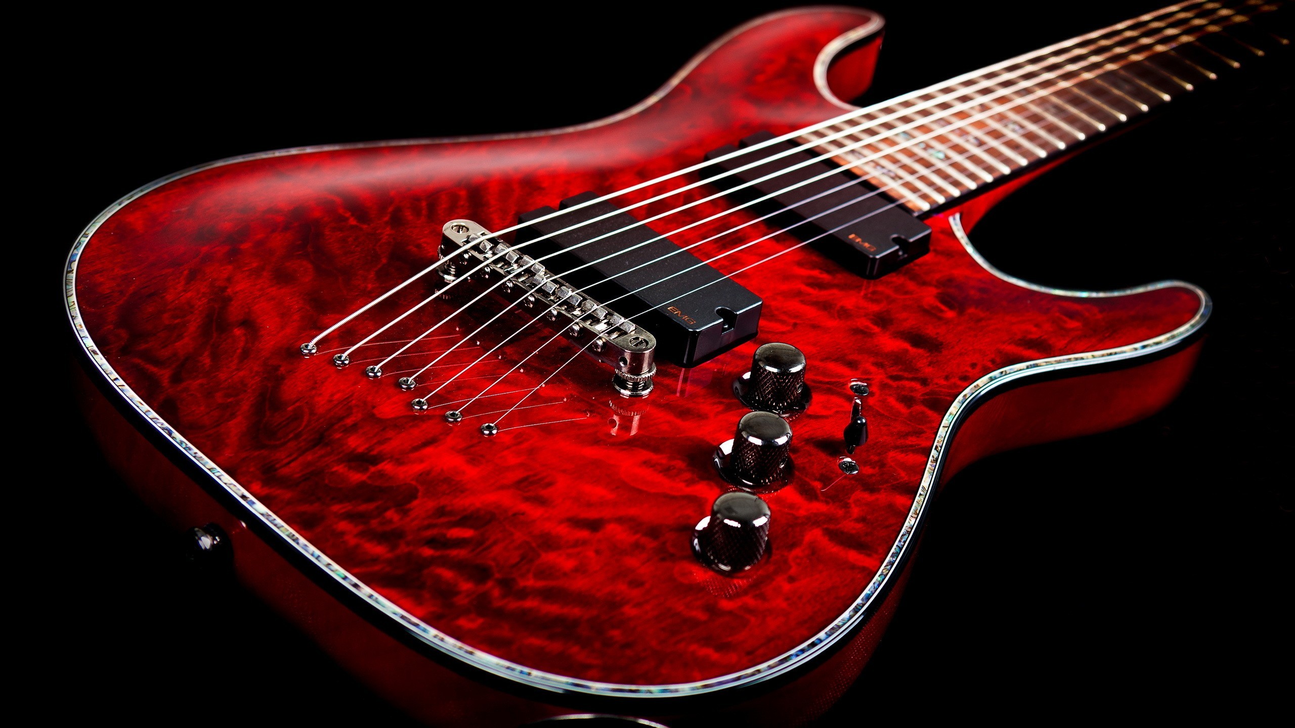 Music / Guitar Wallpaper 
 Data-src /w/full/d/c/8/249198 - Guitar Wallpaper 4k - HD Wallpaper 