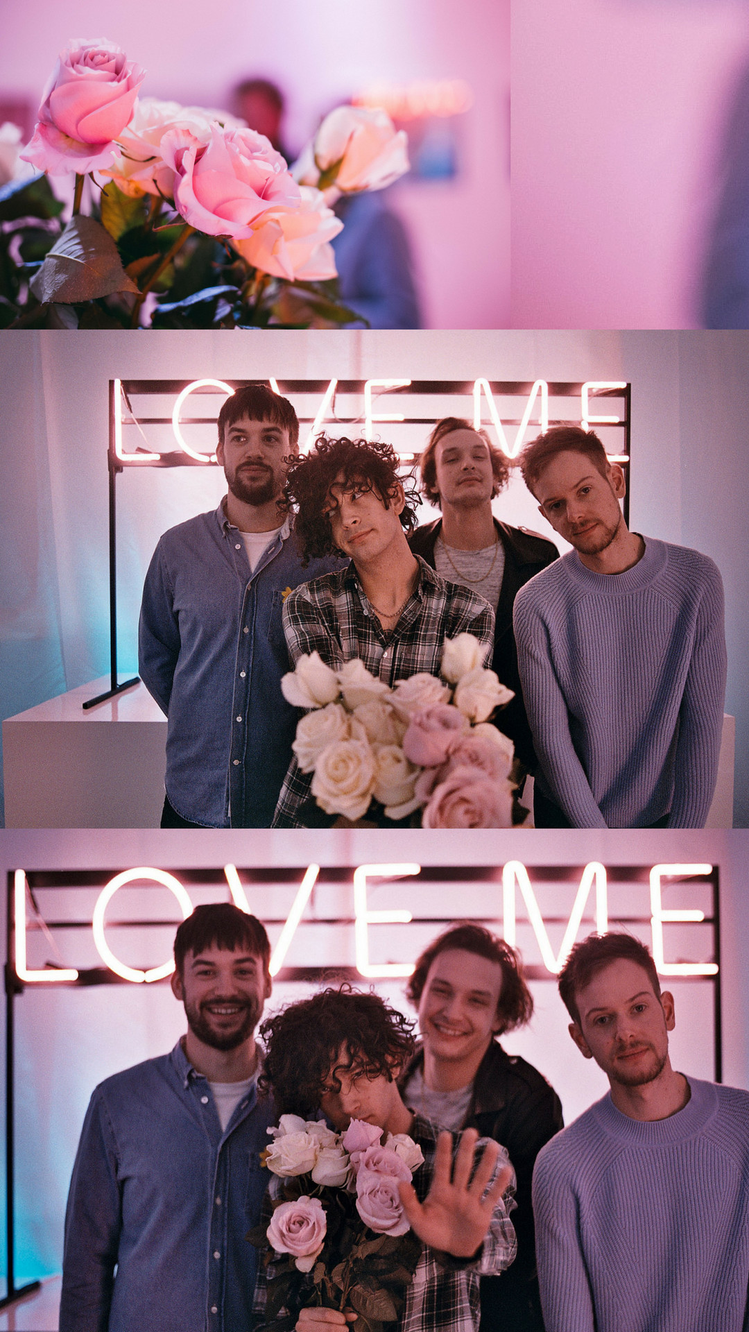 The 1975 Pop Up Shop Wallpaper 
 Data-src /w/full/d/5/a/32987 - 1975 Iphone Wallpaper 2019 - HD Wallpaper 
