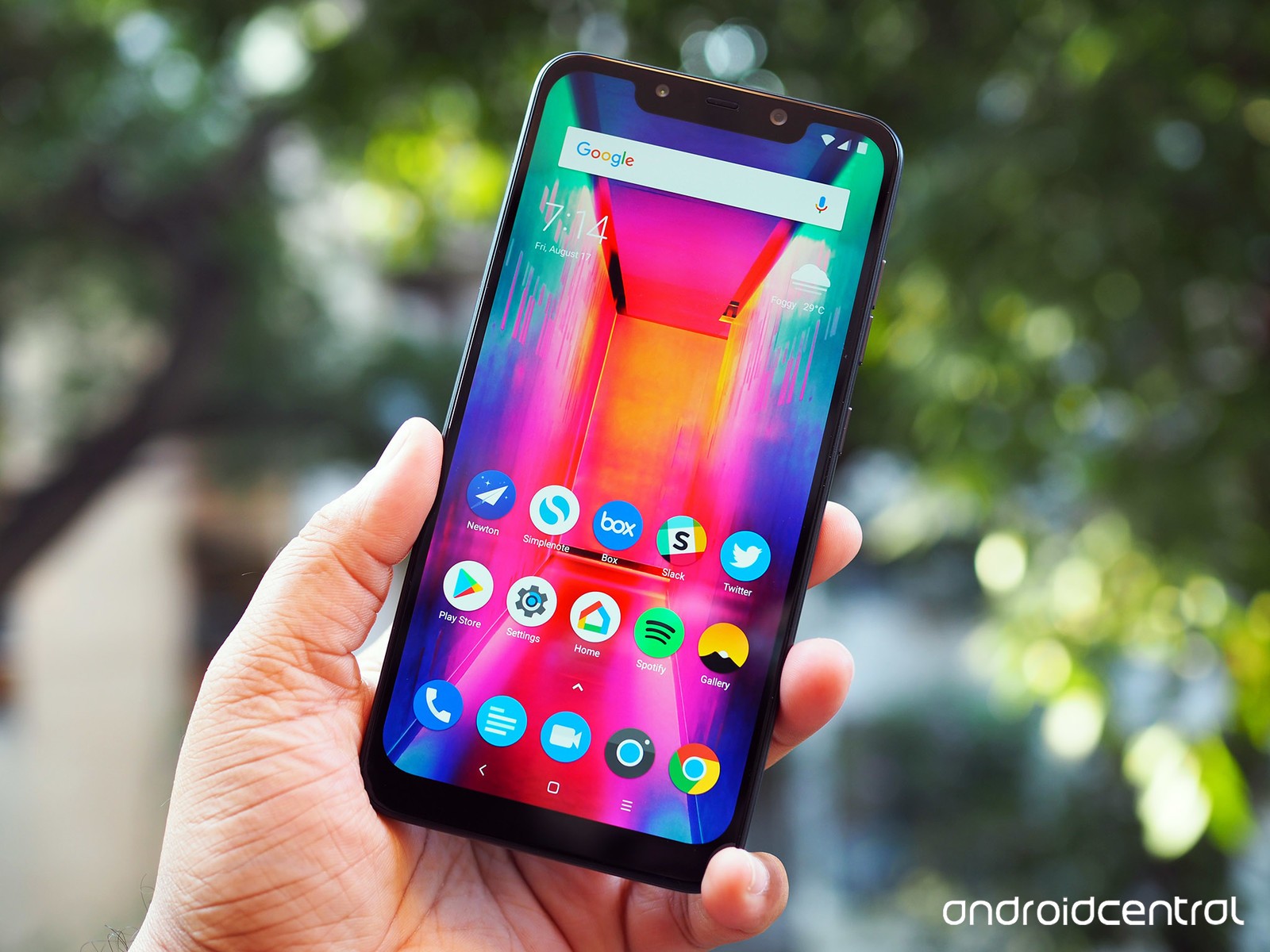 Poco F1 Phone Price In Sri Lanka - HD Wallpaper 