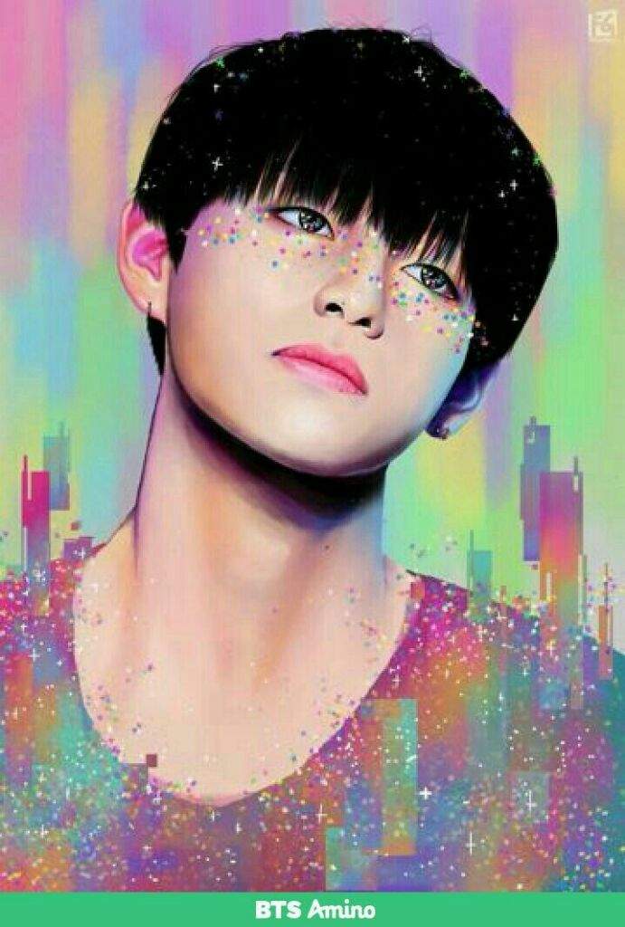 User Uploaded Image - Taehyung Fanart - HD Wallpaper 