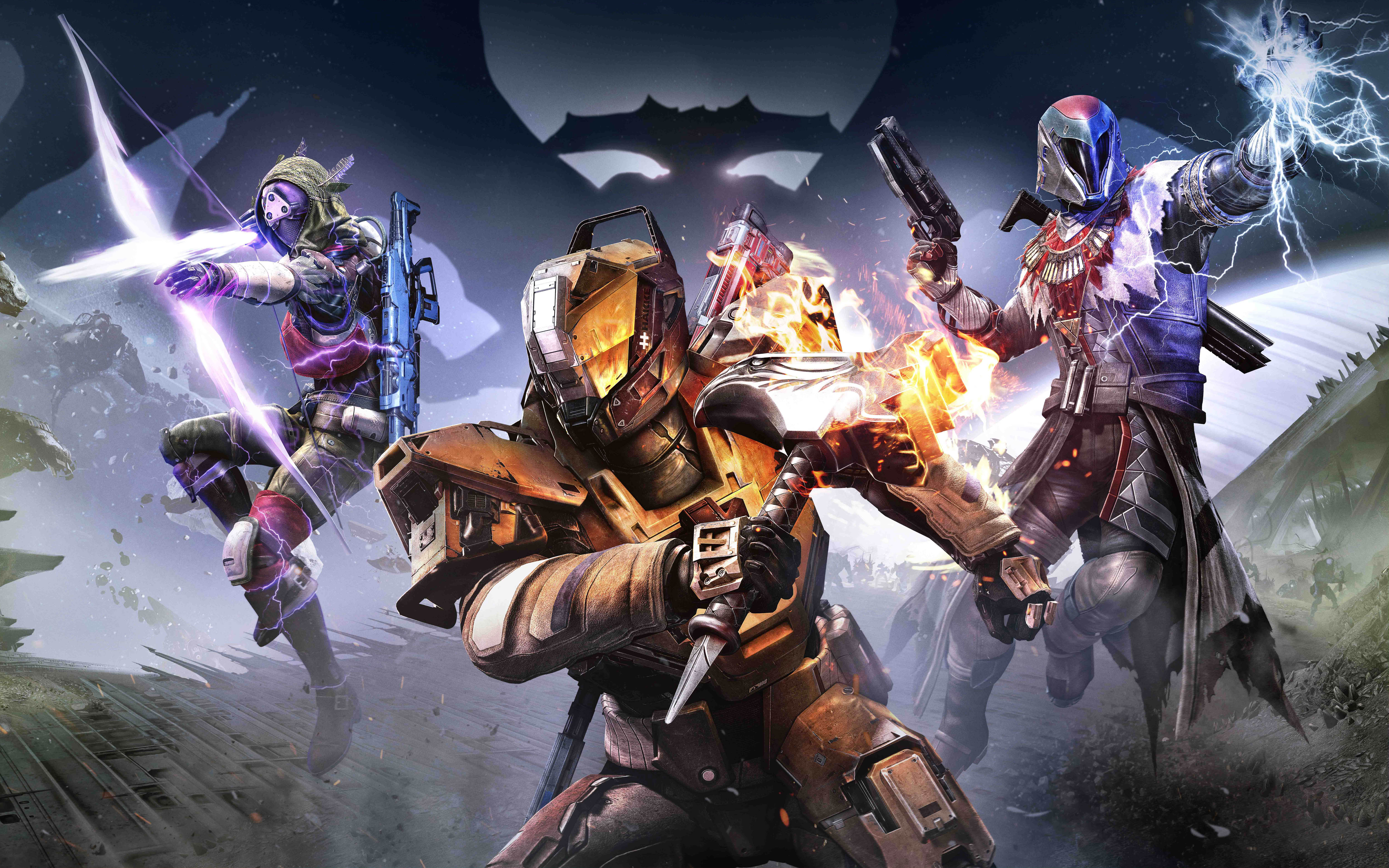 Destiny Wallpaper 4k - HD Wallpaper 