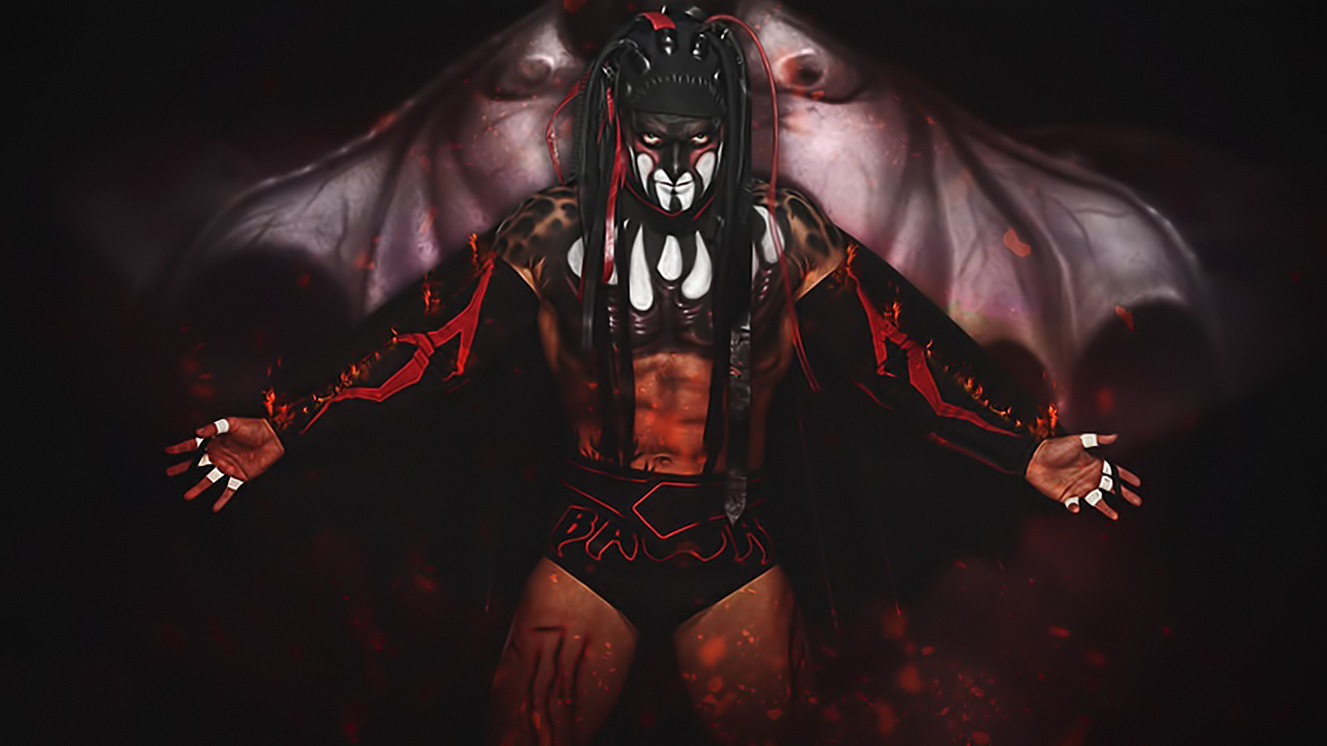 1920x1080, Finn Balor Hd Wallpapers 1 , 
 Data Id 153400 - Wwe Finn Balor Wallpaper Hd - HD Wallpaper 