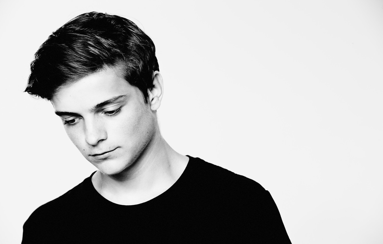 Photo Wallpaper Music, Dj, Dj, Martin Garrix, Martin - Martin Garrix Render - HD Wallpaper 