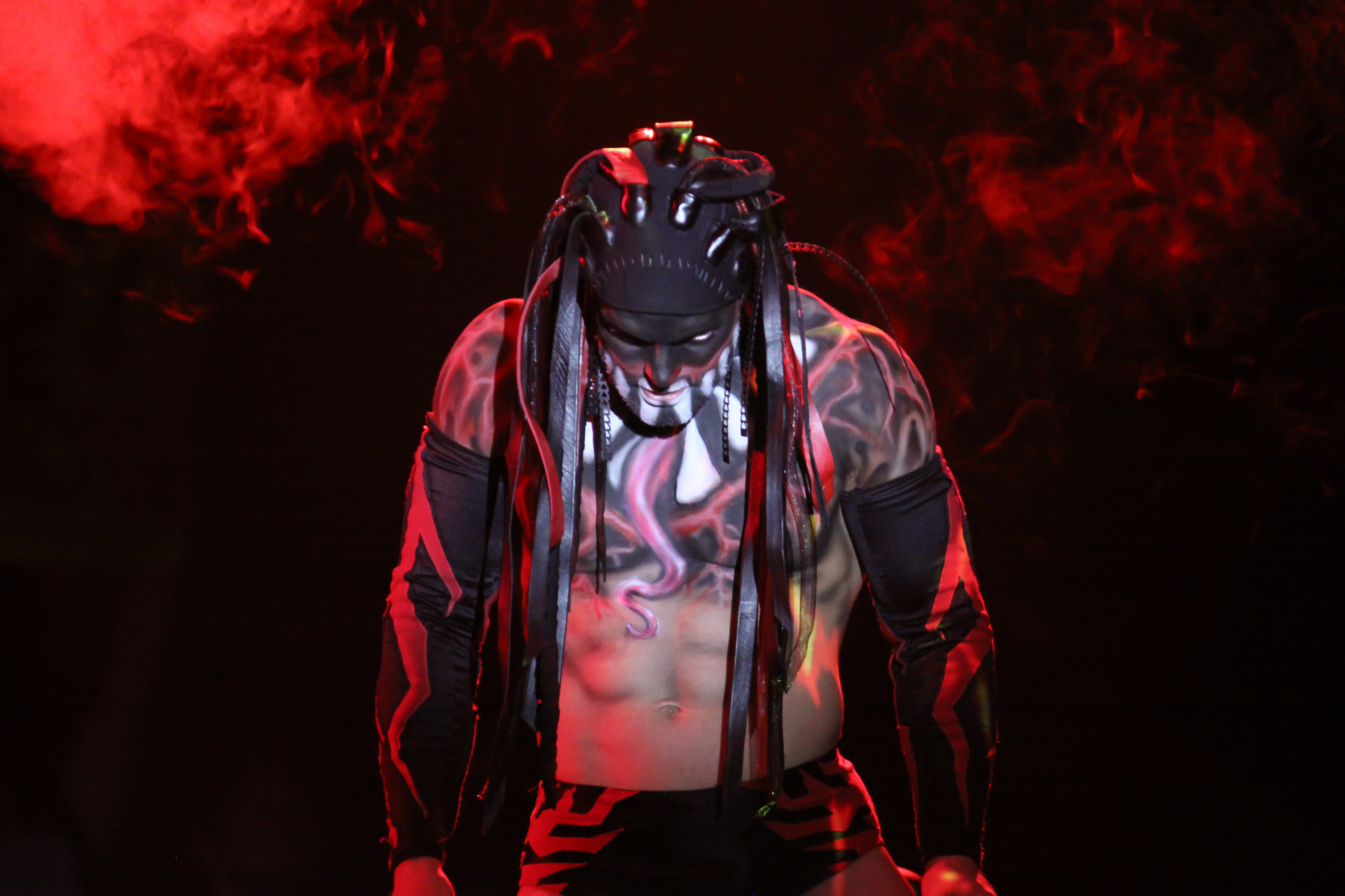 Finn Balor Demon Nxt - HD Wallpaper 