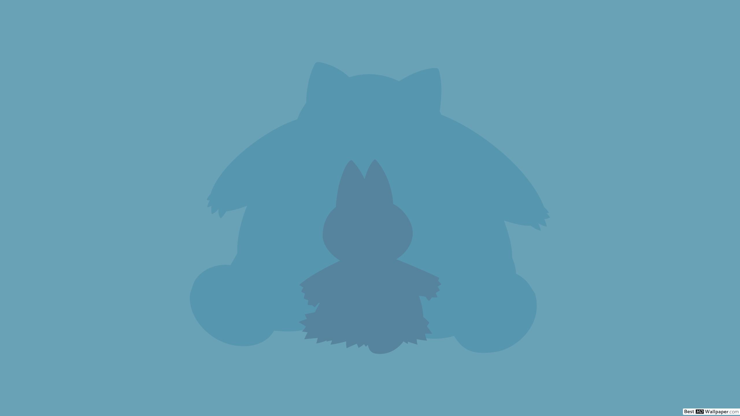 Snorlax - HD Wallpaper 