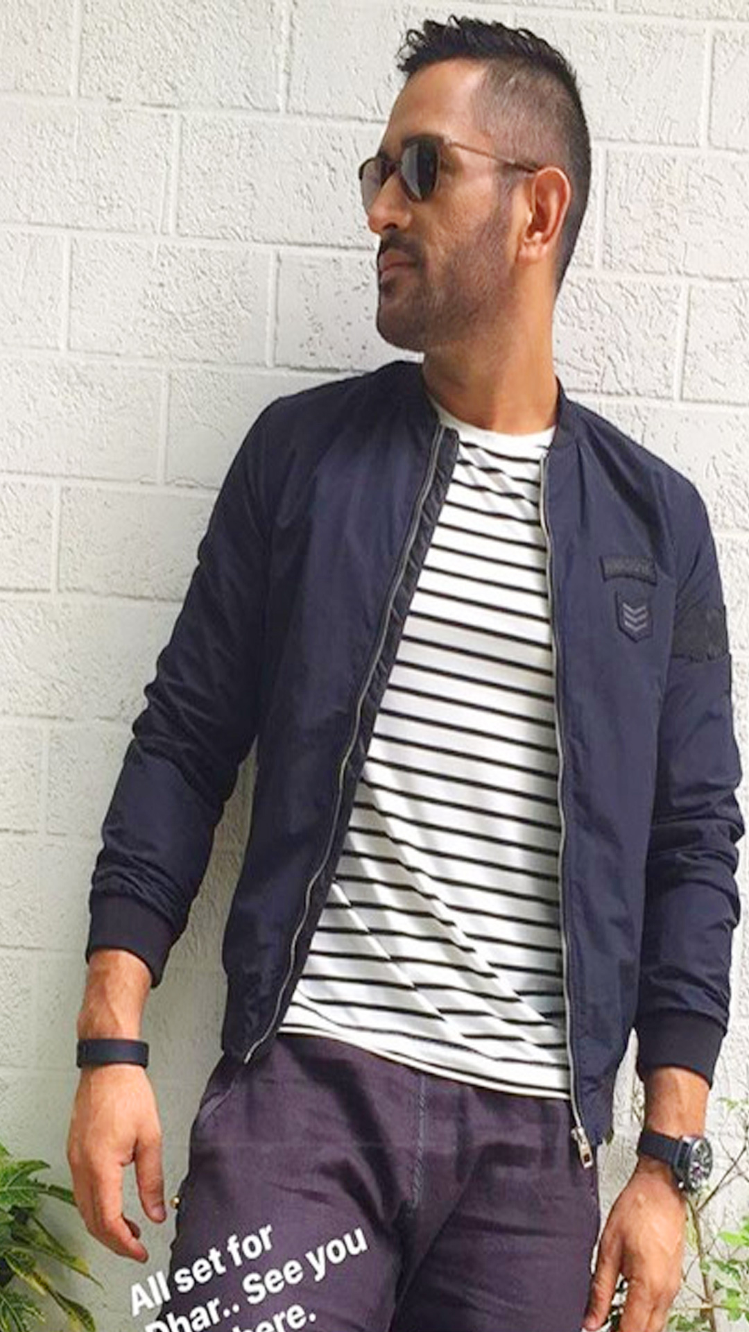 Ms Dhoni Images Hd - HD Wallpaper 