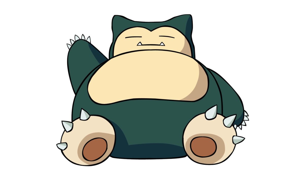 Snorlax Hd Wallpaper - Snorlax Hd - HD Wallpaper 