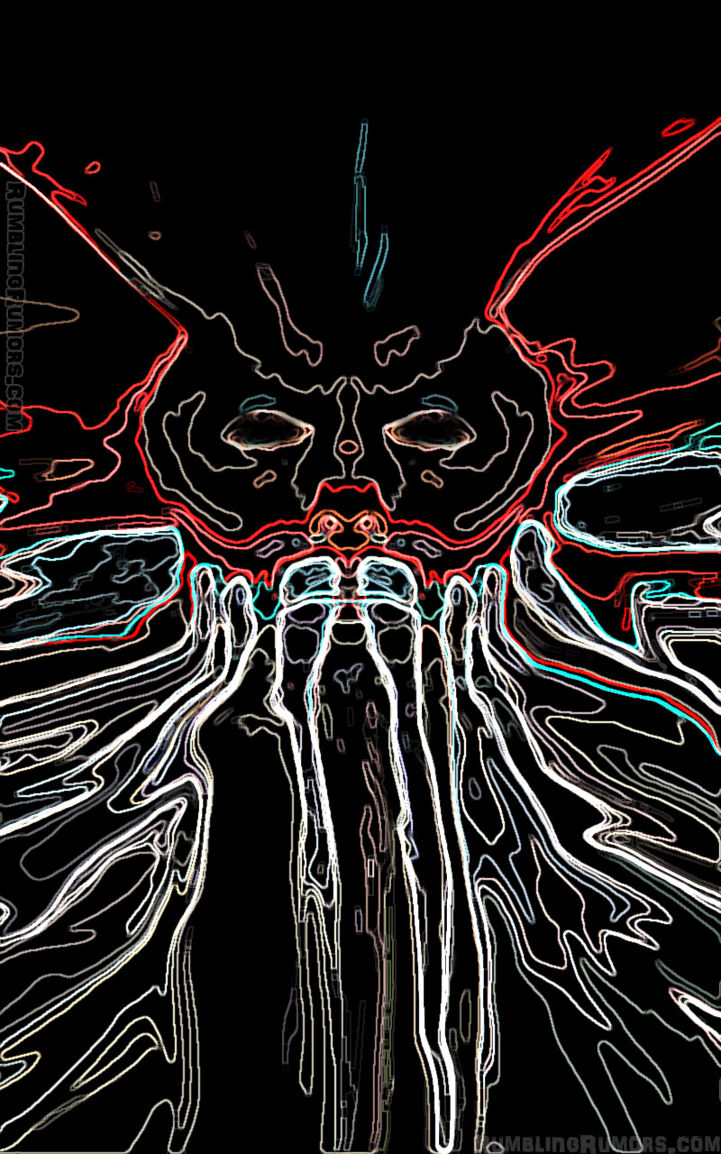 Wwe Finn Balor Demon 2017 - HD Wallpaper 