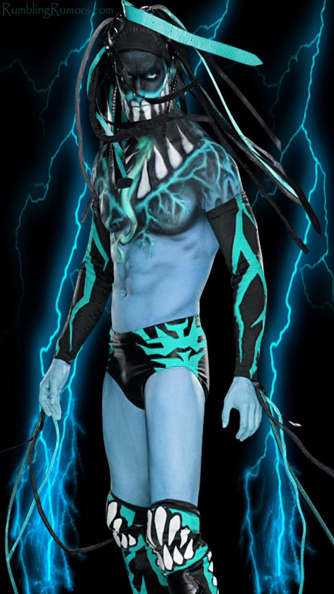 Finn Balor Blue Demon - 675x1200 Wallpaper Finn Balor Blue Demon - 675x1200 Wallpaper