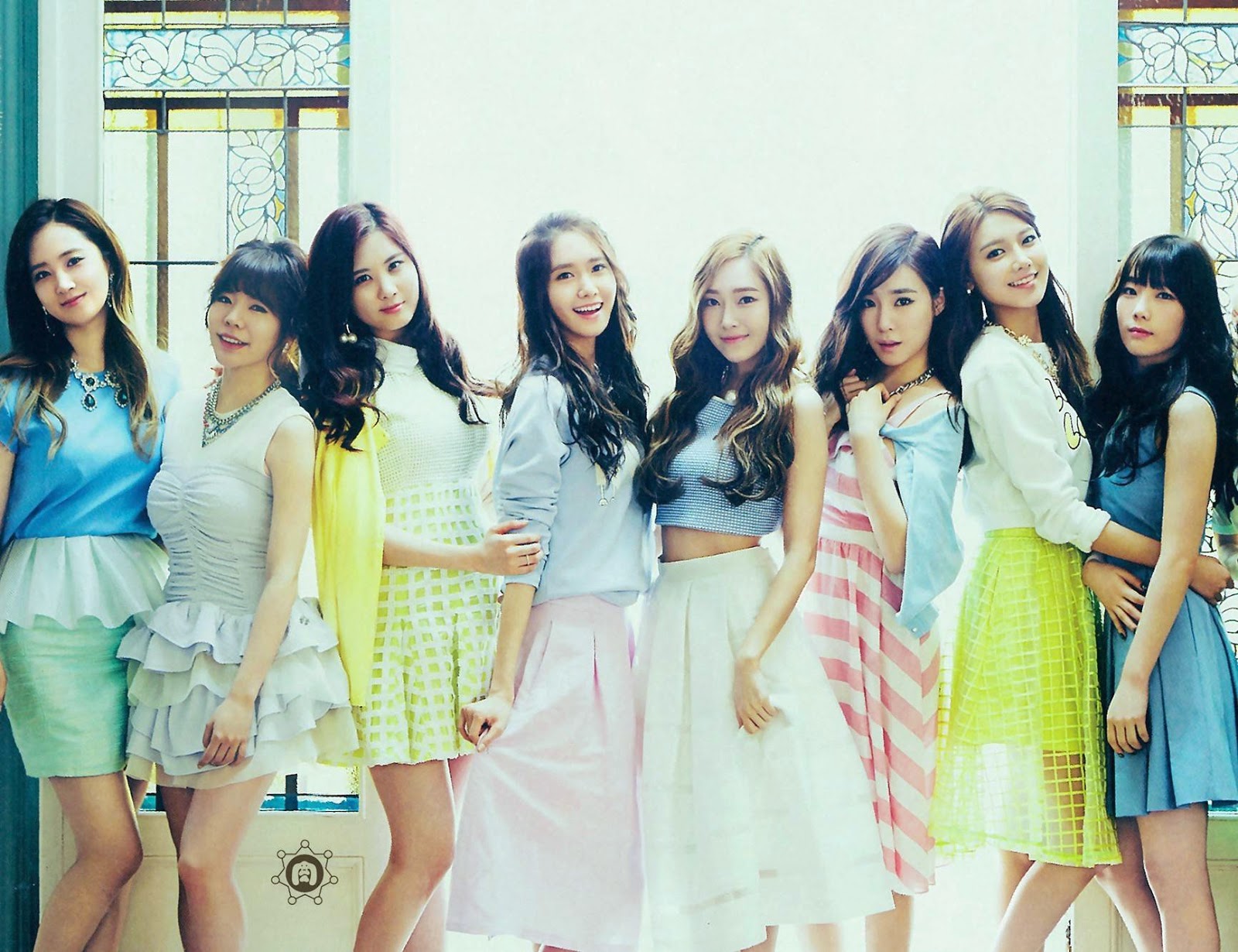Girls Generation The Best Japan Album - HD Wallpaper 